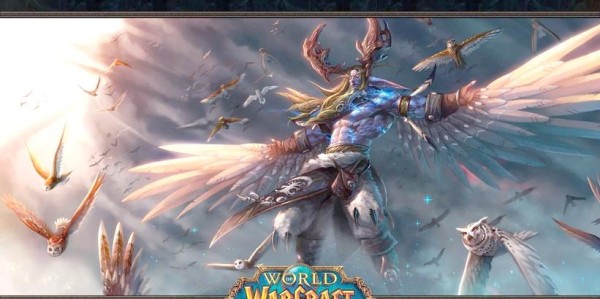 魔兽世界怀旧服官网首页概览，重温经典，探索全新世界