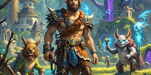 魔兽世界怀旧服1.12版本，经典再现与探索指南
