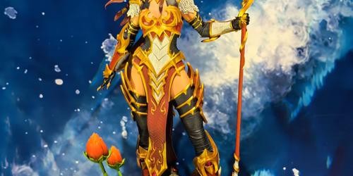 艾泽拉斯新纪元，魔兽手游的奇幻探索