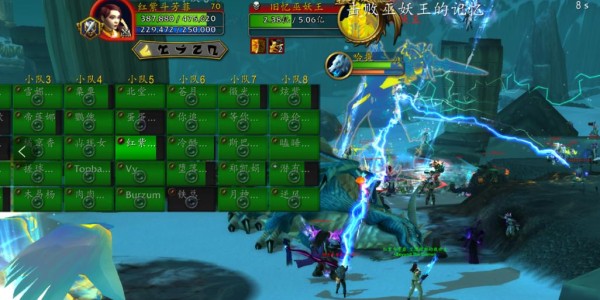 魔兽世界私服卡bug，玩家体验与应对策略