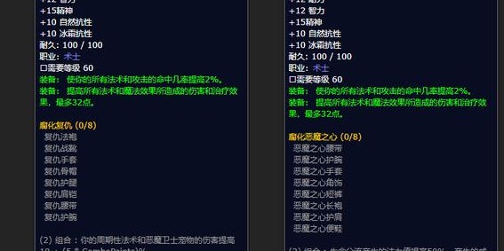 揭秘魔兽世界私服的神秘世界