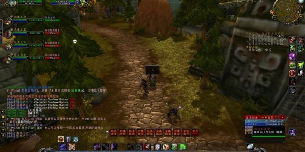 魔兽怀旧单机60版，重温经典，再战艾泽拉斯