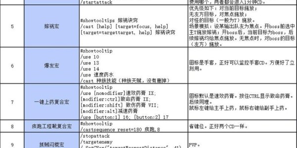 一键传送宏命令，实现快速定位与移动的便捷工具