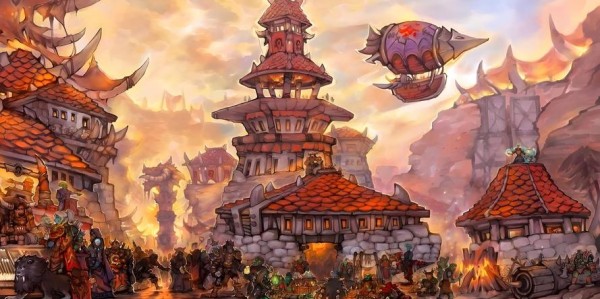 畅游魔兽世界，官方平台带来全新游戏体验