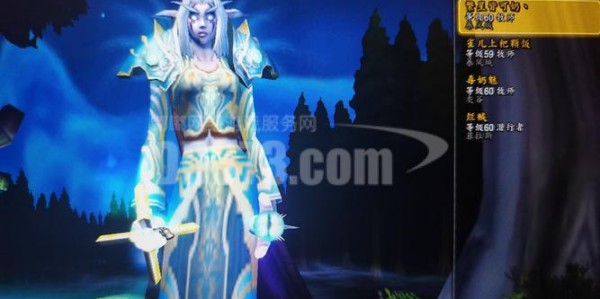 魔兽世界中的远程职业，探索那些令人着迷的玩法