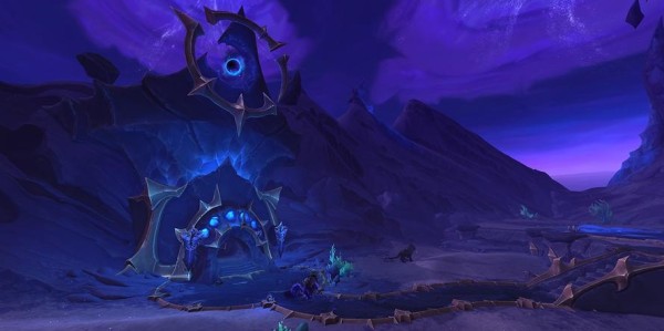 魔兽世界微端，掌中世界的无限探索