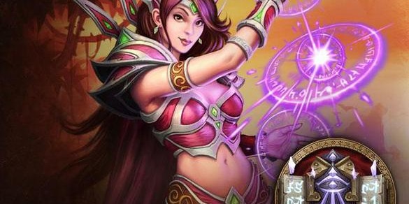 魔兽世界手游官方版，全新版本震撼上线，下载体验即刻开启