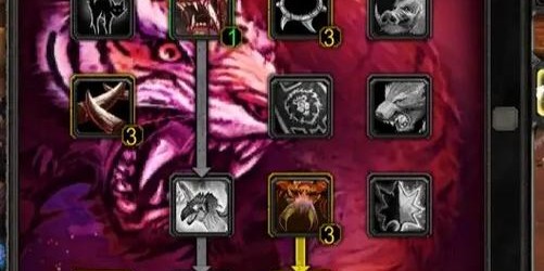 魔兽世界巫妖王之怒猎人宝宝加点指南