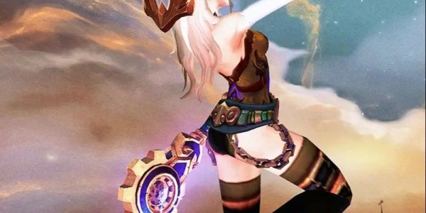 轮回魔兽私服，开启奇幻世界的冒险之旅
