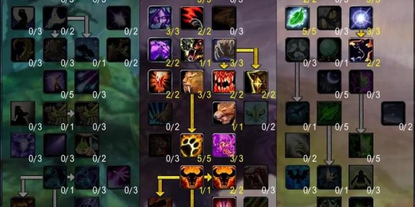 魔兽世界8.0版本战场职业全面解析