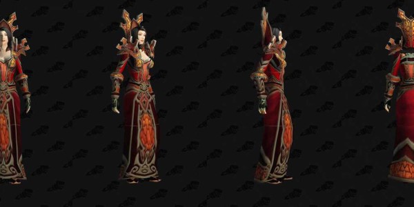 魔兽世界私服，开启全新冒险之旅