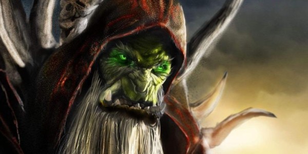 魔兽世界手游版，掌中争霸，指尖冒险