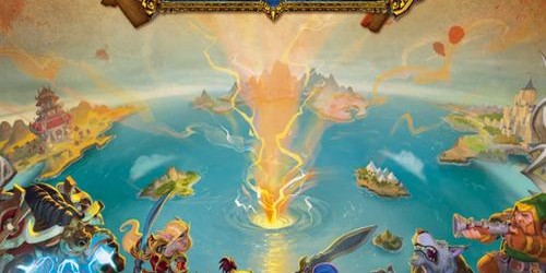 魔兽世界手游版，掌中争霸，指尖冒险