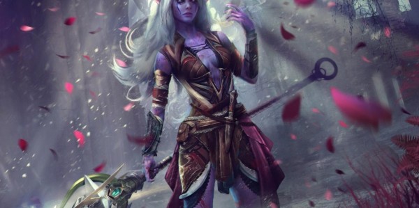 魔兽世界中的远程职业，探索那些令人着迷的玩法