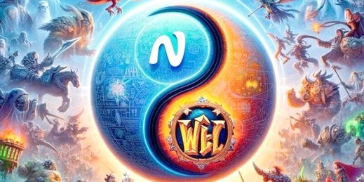 暴雪与网易的魔兽世界代理合作历程揭秘