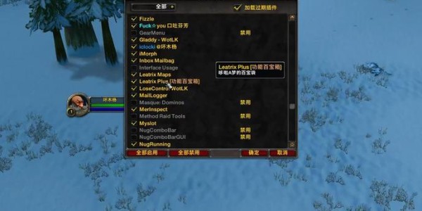魔兽世界私服插件下载全攻略，轻松掌握游戏辅助工具