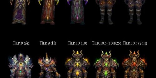 魔兽世界私服玩家交流与攻略分享平台