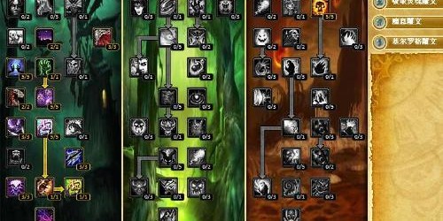 魔兽世界3.35版本全面解析，探索新特性与更新内容