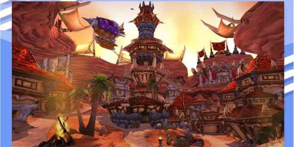 新开魔兽世界SF发布，踏上全新冒险之旅