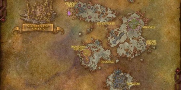 乐悠魔兽世界官网发布全新版本更新公告，邀您探索未知世界！
