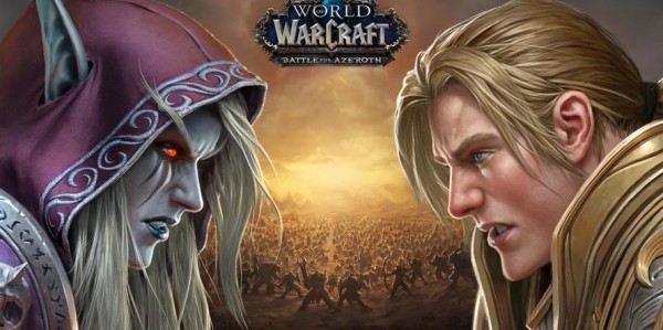 魔兽世界60怀旧版，重温经典，再战艾泽拉斯