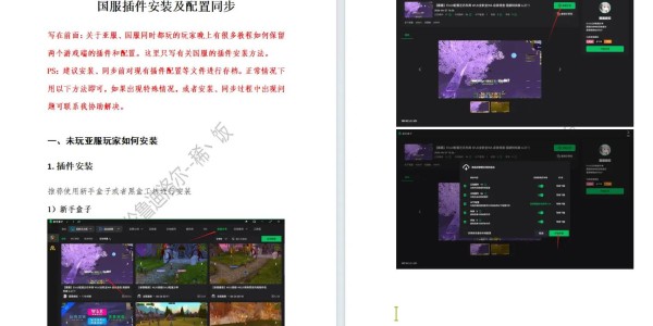 魔兽世界数据库插件使用指南