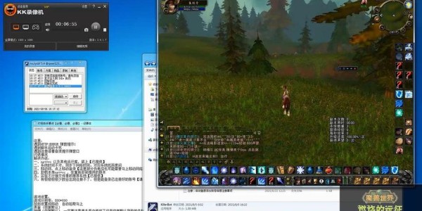 魔兽世界SF自动打怪脚本免费下载指南