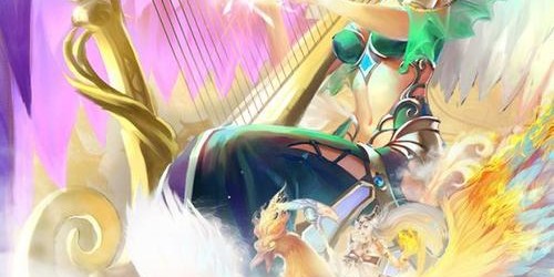 魔域手游官方正版，开启你的魔幻冒险之旅