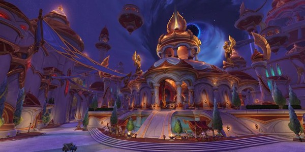 魔兽世界震撼发布，开启全新魔幻冒险之旅