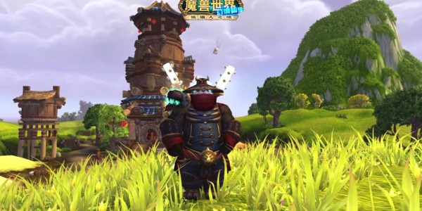掌中魔兽世界，手游带来全新的魔法体验