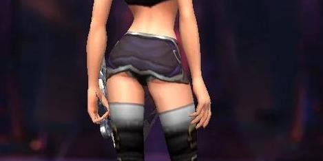 魔兽世界私服中的Bug大揭秘