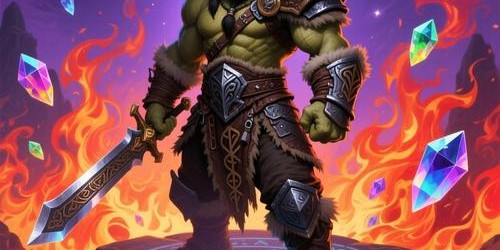 魔兽私服人气巅峰，谁主沉浮？