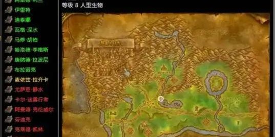 魔兽世界私服钓鱼脚本，一键获取稀有鱼类