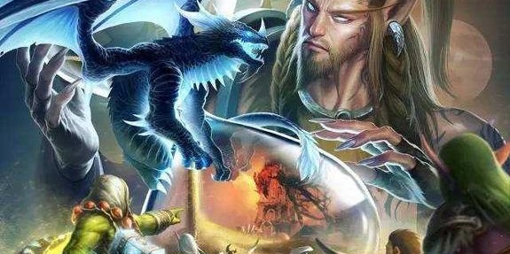 魔兽世界怀旧服，重燃经典，再探艾泽拉斯