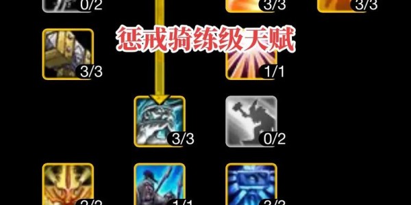 魔兽世界怀旧服巫妖王之怒猎人天赋雕文全面攻略