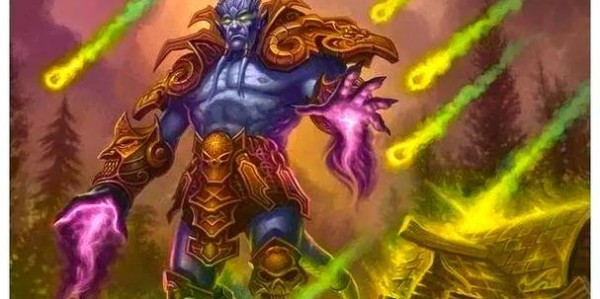 魔兽世界中法师与术士的实战能力对比分析