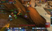 魔兽世界60级怀旧服，重温经典之战，体验原汁原味的艾泽拉斯