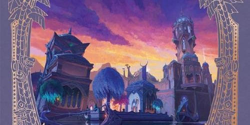 魔兽世界全新内容更新，探索艾泽拉斯新奥秘！
