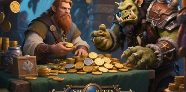 如何在5173上进行魔兽世界金币交易