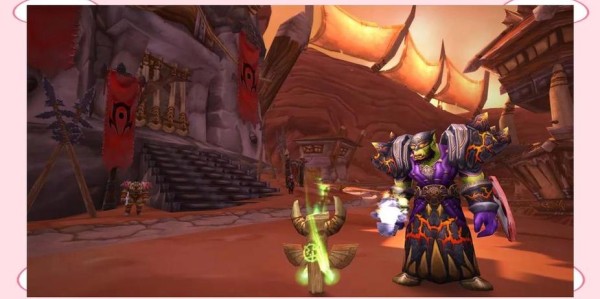魔兽60怀旧私服，重温经典，重燃激情