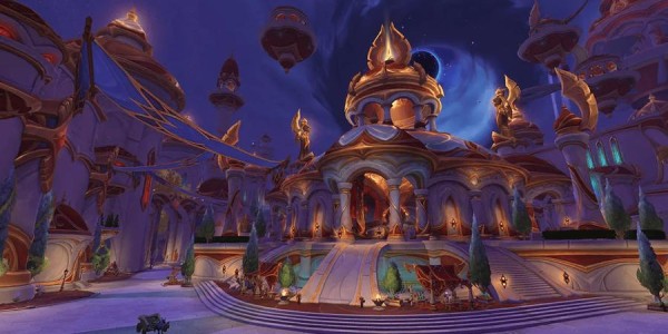 魔兽世界新资料片重磅登场，玩家社区热议不断