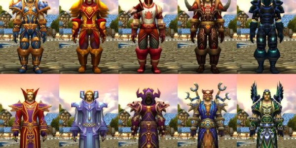 魔兽世界怀旧服发布网，全面指南与最新资讯
