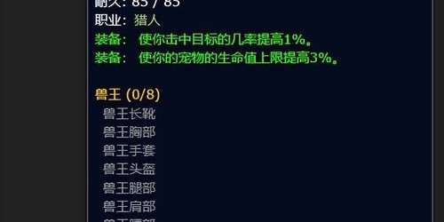魔兽世界私服发布网，探索私人服务器的无限可能