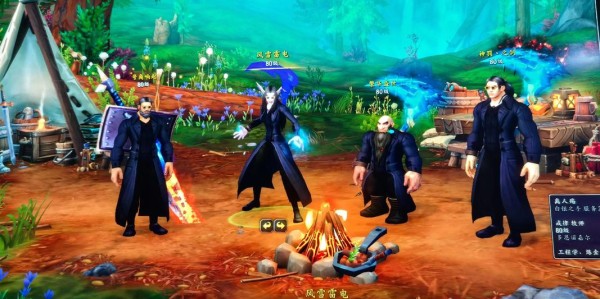 魔兽世界私服网页版，开启无限可能的奇幻冒险