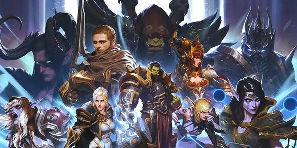 魔兽世界手游官方正版官网正式开放