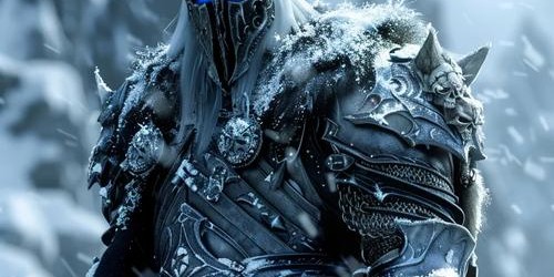 魔兽世界，巫妖王之怒中的猎人新宠——冰原狼的传奇