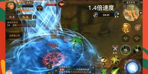 魔兽世界手游，踏入奇幻世界的冒险之旅