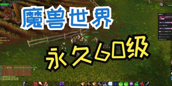 魔兽世界公益服，探索CC服务器的独特魅力
