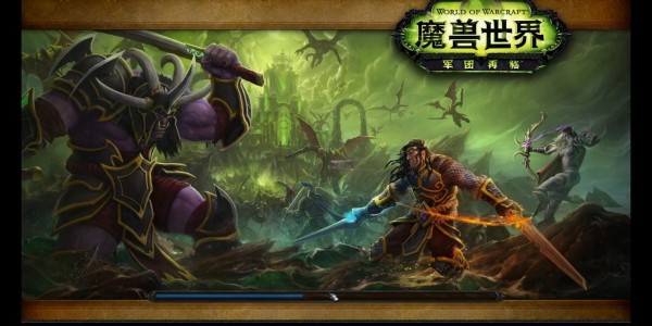 60魔兽世界SF全新发布，重温经典怀旧之旅