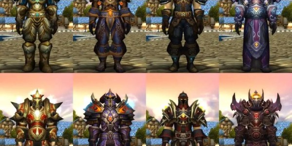 重温经典，探索魔兽世界私服的战场
